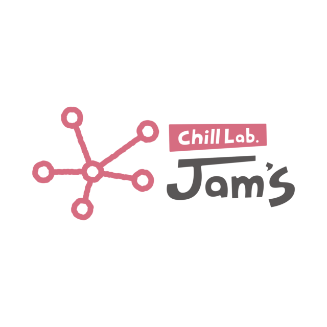 Chill Lab. Jam’s様ロゴデザイン