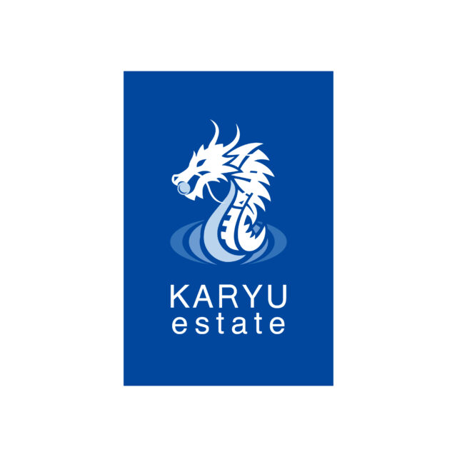 KARYU estate様ロゴデザイン KARYU estate様ロゴデザイン